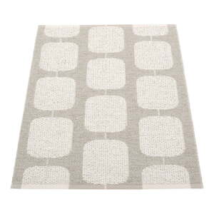 Béžový vnútorný a vonkajší koberec 70x100 cm Sten Warm Grey – Pappelina
