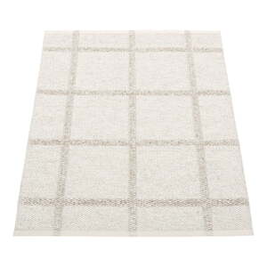 Krémový vnútorný a vonkajší koberec 70x100 cm Ada Fossil – Pappelina