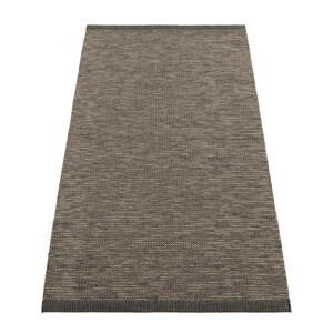 Tmavohnedý vnútorný a vonkajší behúň 70x150 cm Sam Black Walnut – Pappelina