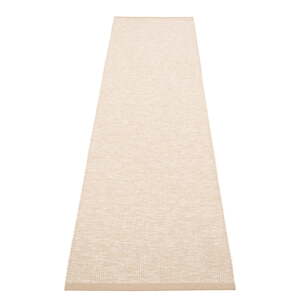 Béžový vnútorný a vonkajší behúň 70x300 cm Sam Vanilla – Pappelina