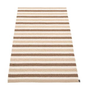 Béžový vnútorný a vonkajší koberec 70x120 cm Teo Brown – Pappelina