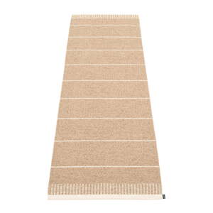 Béžový vnútorný a vonkajší behúň 60x200 cm Belle Bisquit – Pappelina