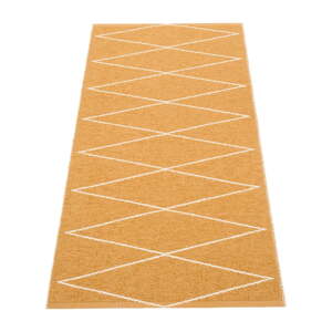 Okrovožltý vnútorný a vonkajší behúň 70x160 cm Max Ochre – Pappelina