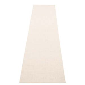 Krémový vnútorný a vonkajší behúň 70x300 cm Emm Vanilla – Pappelina