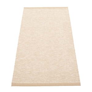 Béžový vnútorný a vonkajší behúň 70x150 cm Sam Vanilla – Pappelina