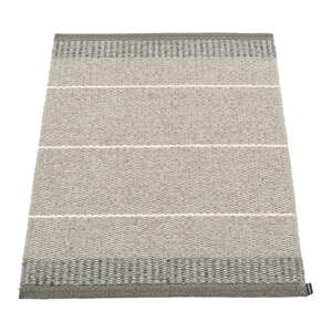 Sivý vnútorný a vonkajší koberec 60x85 cm Belle Concrete – Pappelina