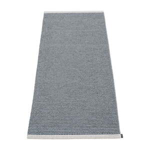 Sivý vnútorný a vonkajší behúň 60x150 cm Mono Granit – Pappelina