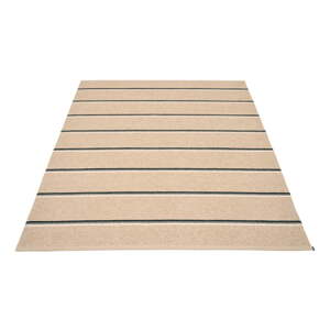 Béžový vnútorný a vonkajší koberec 180x260 cm Olle Mud Beige – Pappelina
