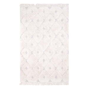 Krémovobiely koberec 128x190 cm Homy L – Nattiot