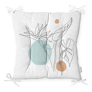 Sedák 40x40 cm Abstract Shapes – Mila Home