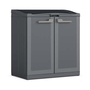Dielenský recyklačný kôš Compact Store – Keter