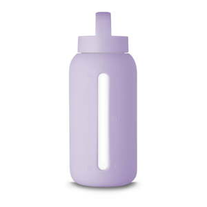 Cestovná fľaša v levanduľovej farbe 720 ml Pastel Lilac – Muuki