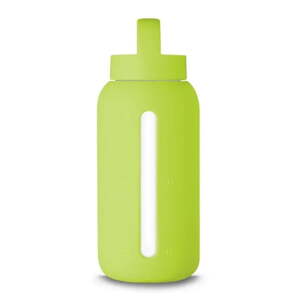 Zelená cestovná fľaša 720 ml Electric Lime – Muuki