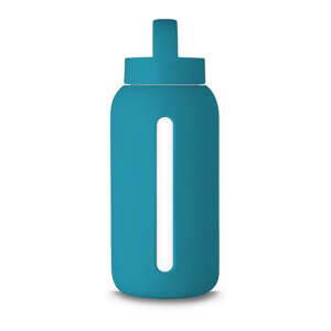 Modrá cestovná fľaša 720 ml Tahiti Blue – Muuki