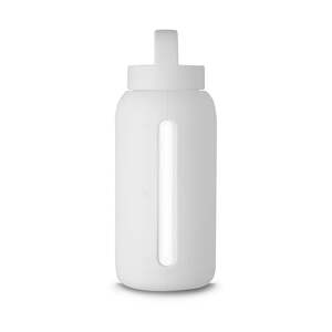 Biela cestovná fľaša 720 ml Nimbus Cloud – Muuki