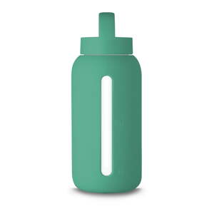 Zelená cestovná fľaša 720 ml Frosted Green – Muuki