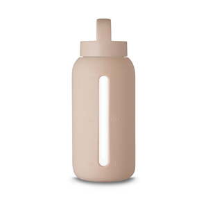 Svetlohnedá cestovná fľaša 720 ml Desert Rose – Muuki