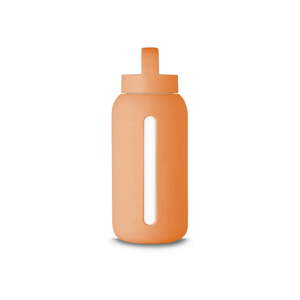 Oranžová cestovná fľaša 720 ml Tropical Papaya – Muuki