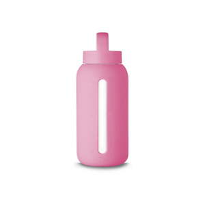 Ružová cestovná fľaša 720 ml Flamingo Pink – Muuki