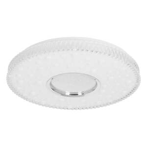 Biele LED stropné svietidlo 38x38 cm Bubbles – Candellux Lighting