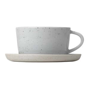 Svetlosivé/béžové keramické šálky v súprave 2 ks 150 ml Kaffee – Blomus