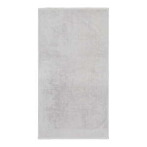 Sivý froté uterák z egyptskej bavlny 50x85 cm Egyptian Cotton – Bianca