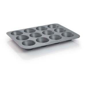 Kovová forma na pečenie muffiny 35,5x27 cm Compact – Tescoma