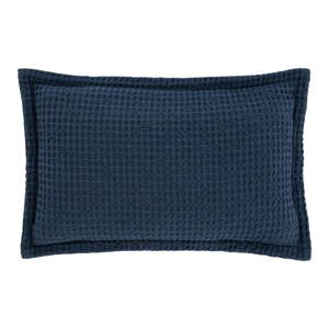 Bavlnený dekoračný vankúš 30x50 cm Jaipur Chunky Waffle – Pineapple Elephant