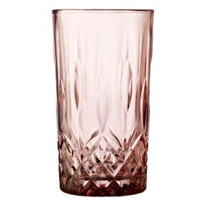 Poháre v súprave 4 ks 380 ml Highball Sorrento – Lyngby Glas