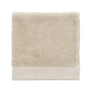 Béžový froté bavlnený uterák 30x30 cm Comfort – Södahl