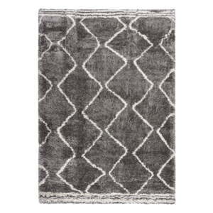 Sivý koberec 80x150 cm Riad Berber – Flair Rugs