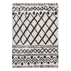 Slonovinový koberec 80x150 cm Souq Lines – Flair Rugs
