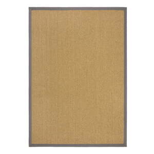 Sivý/svetlohnedý vnútorný a vonkajší koberec 200x290 cm Sisal Look – Flair Rugs