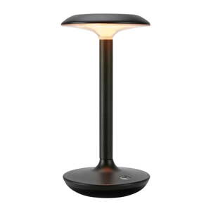 Čierna LED stolová lampa (výška  20 cm) Petit – Markslöjd