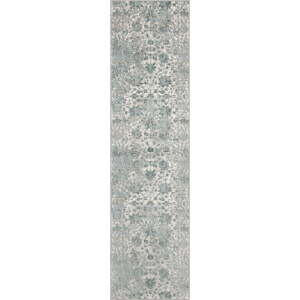 Behúň sivomodrý 80x300 cm Sensi Tris – FD