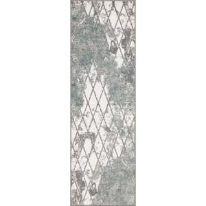 Behúň sivomodrý 80x250 cm Sensi Gepi – FD