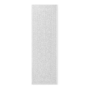 Sivý/slonovinový vnútorný a vonkajší behúň 80x250 cm Duet Kona – NORTHRUGS