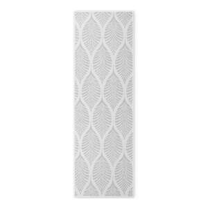 Sivý/slonovinový vnútorný a vonkajší behúň 80x250 cm Duet Liora – NORTHRUGS