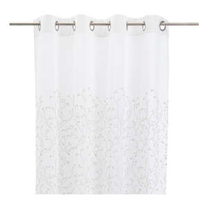 Biela/béžová záclona 140x260 cm Grow – Casa Selección
