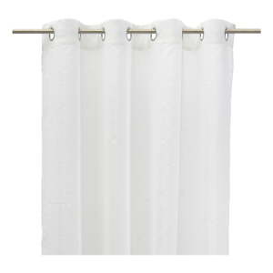 Biela záclona 140x260 cm Lite – Casa Selección