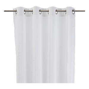 Biela záclona 140x260 cm Grow – Casa Selección
