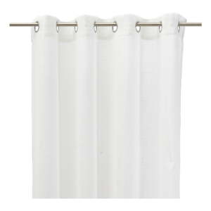 Biela záclona 140x260 cm Rich – Casa Selección