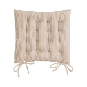 Menčestrový sedák 40x40 cm Merely – Casa Selección