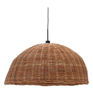 Tienidlo v prírodnej farbe ø 80 cm Jornets – Kave Home
