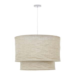 Béžové tienidlo ø 60 cm Mariela – Kave Home