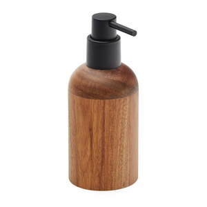 Drevený dávkovač mydla v prírodnej farbe 460 ml Senda – Kave Home