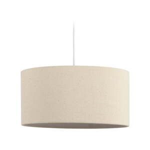 Krémovobiele tienidlo ø 40 cm Nazli – Kave Home