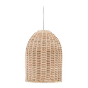 Tienidlo v prírodnej farbe ø 25 cm Druciana – Kave Home
