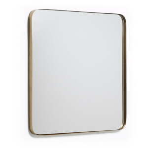 Nástenné zrkadlo 60x60 cm Marco – Kave Home