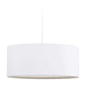 Biele tienidlo ø 50 cm Santana – Kave Home